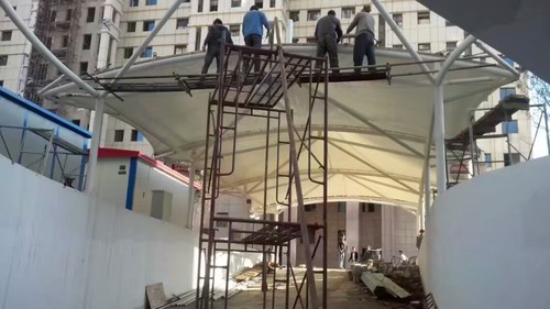 安装实拍