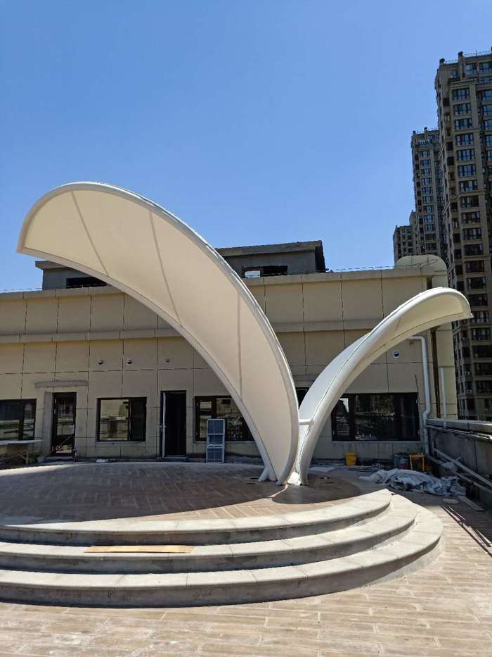 秦川艺术学校舞台
