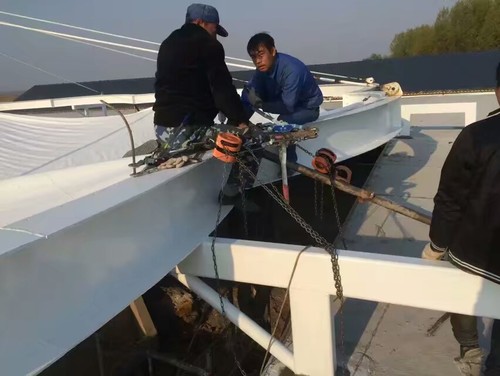 安装实拍