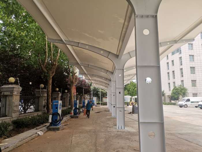 河南省洛阳市卷烟配送中心