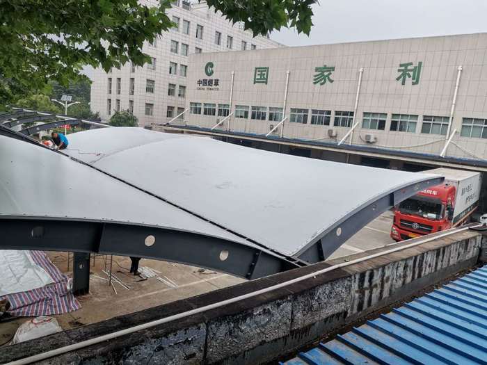 河南省洛阳市卷烟配送中心